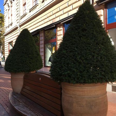 Gutenberg Apartments Szeged Exterior foto