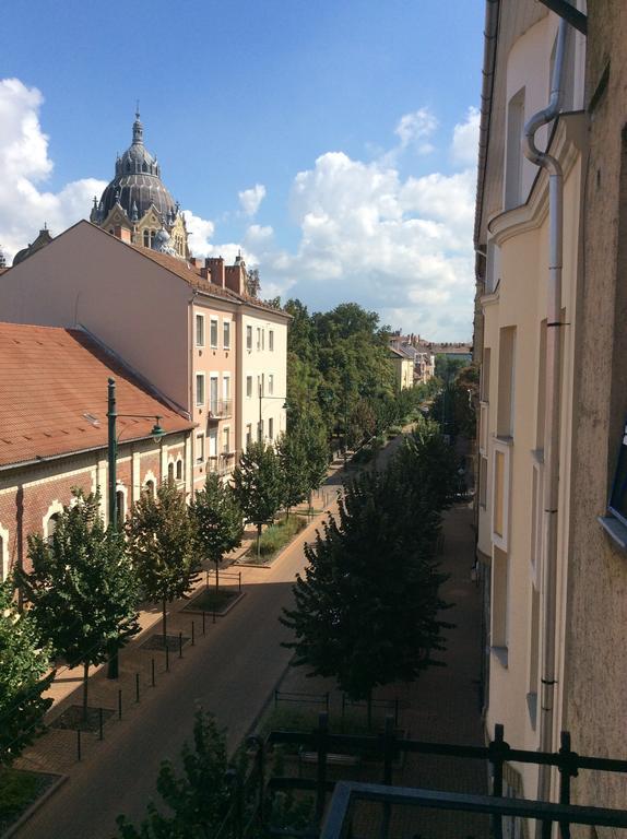 Gutenberg Apartments Szeged Habitación foto